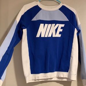 Nike Color-block Sweater